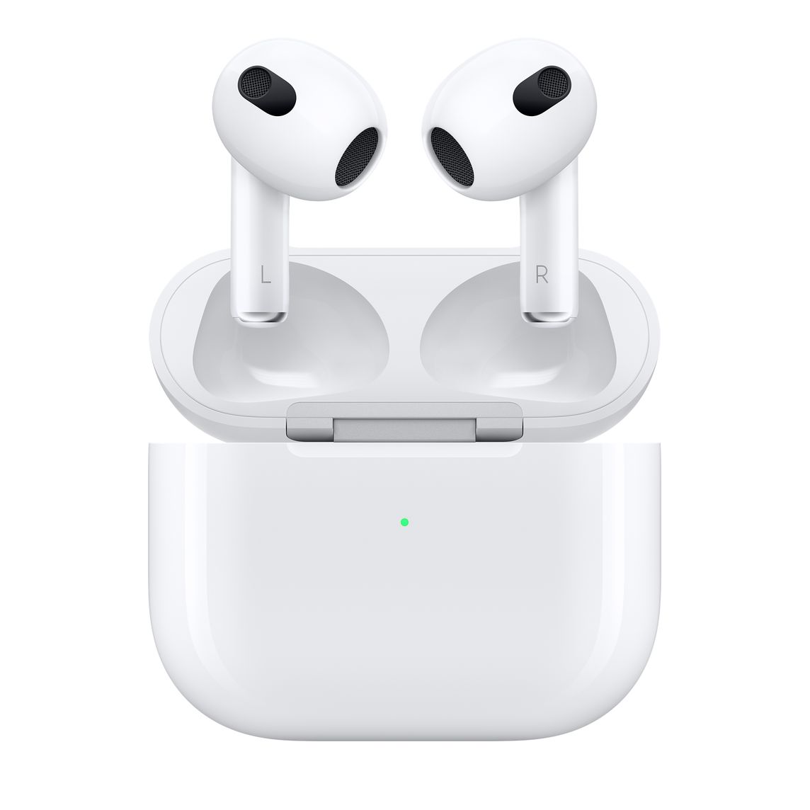 сколько заряжать airpods 3