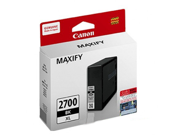 Какие картриджи подходят для принтера canon 2700