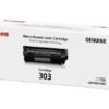 Canon 303 Toner Cartridge for canon LBP 2900