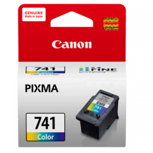 Canon CL-741 Color Cartridge