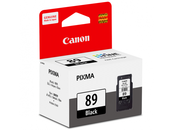 Canon Pixma PG89 Black Cartridge