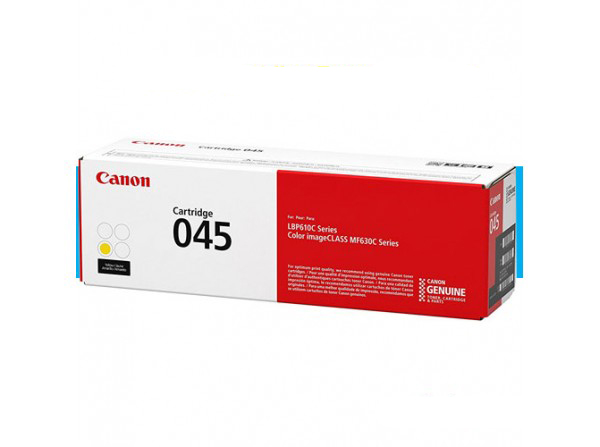 Canon 045 Yellow Toner Cartridge for Canon MF635CX - Innovink