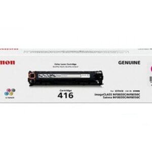 Canon 416 Magenta Toner Cartridge