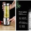 Stainless Steel Portable Electric Juicer Blender Multifunction Juice Maker Machine Joyroom - Image 3