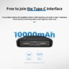 Joyroom 10000mAh powerbank - Image 4