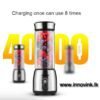 #portableblender #juiceblender #blendjet #giveaway #giveawaycontest #tagandwin #tagandwinmalaysia #giveawaymalaysia #blender #healthysmoothie #portablewirelessusbblender #portableblender #electricblender