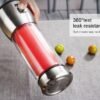 Stainless Steel Portable Electric Juicer Blender Multifunction Juice Maker Machine Joyroom - Image 4