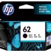 HP 62 Black Original Ink Cartridge