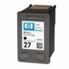 HP 27 Black Ink Cartridge - Image 2
