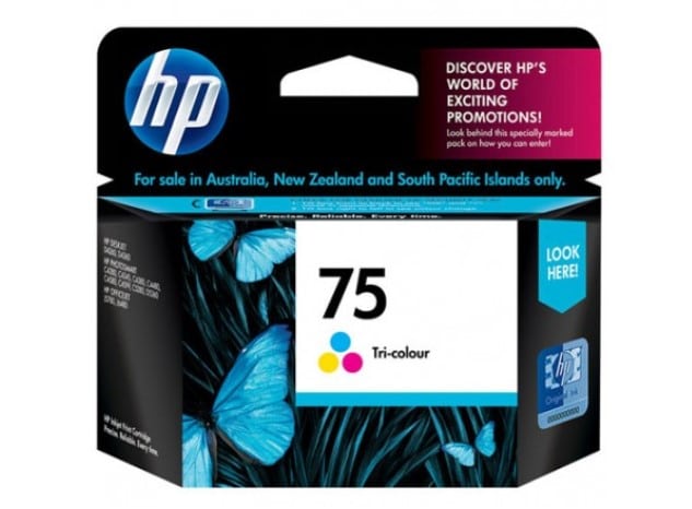 HP 75 Tricolor Ink Cartridge | Innovink Solutions