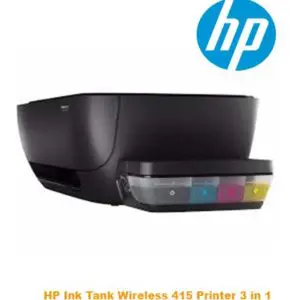 wireless printer 415