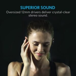Anker SoundBuds Sport NB10 Bluetooth Earbuds
