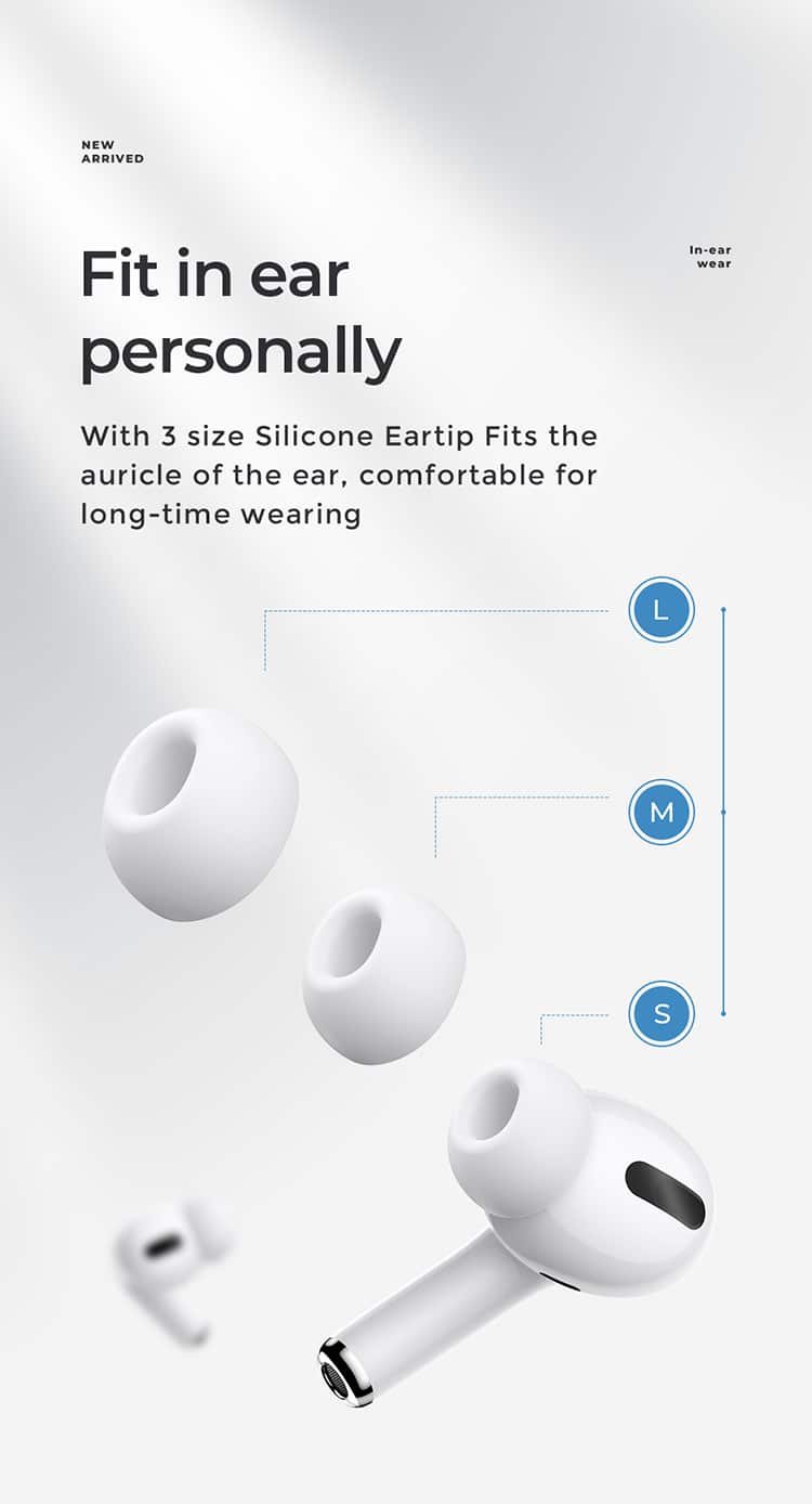 Joyroom Wireless Bilateral Earbuds