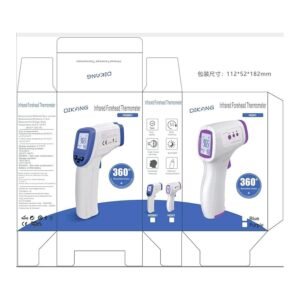 Dikang Infrared Forehead Thermometer Hg01 - Image 3