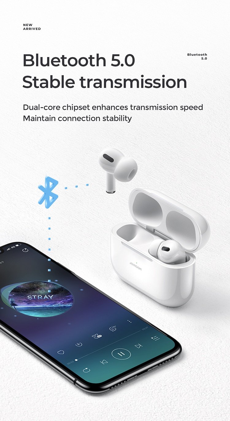 Joyroom Wireless Bilateral Earbuds