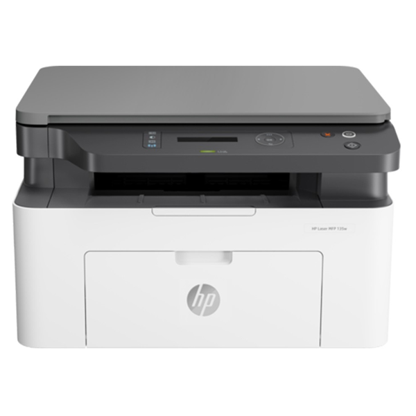 Установка принтера hp laser mfp 135w