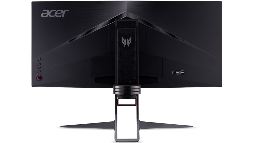 Монитор acer predator x34p 34 обзор