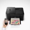 CANON Pixma E4270 all in one Fax WiFi Duplex Inkjet Printer - Image 4