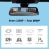 70mai Rearview Dash Cam Wide - Image 5