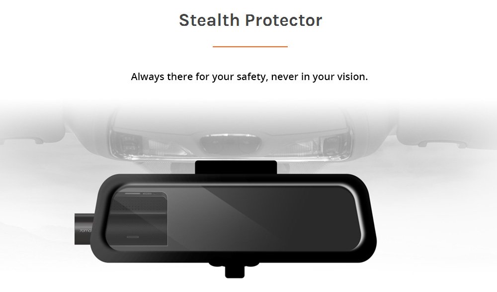 Xiaomi 70mai Mini Dash Cam-4