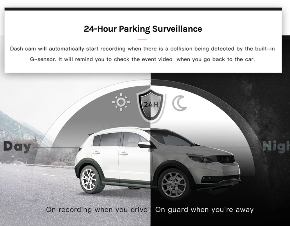 Xiaomi 70mai Mini Dash Cam-5