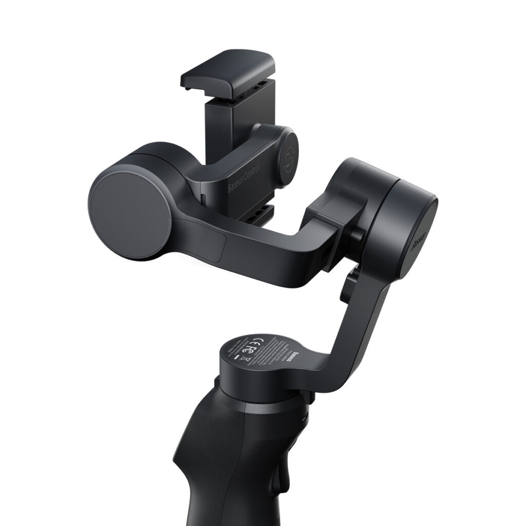 Baseus control smartphone handheld gimbal stabilizer обзор