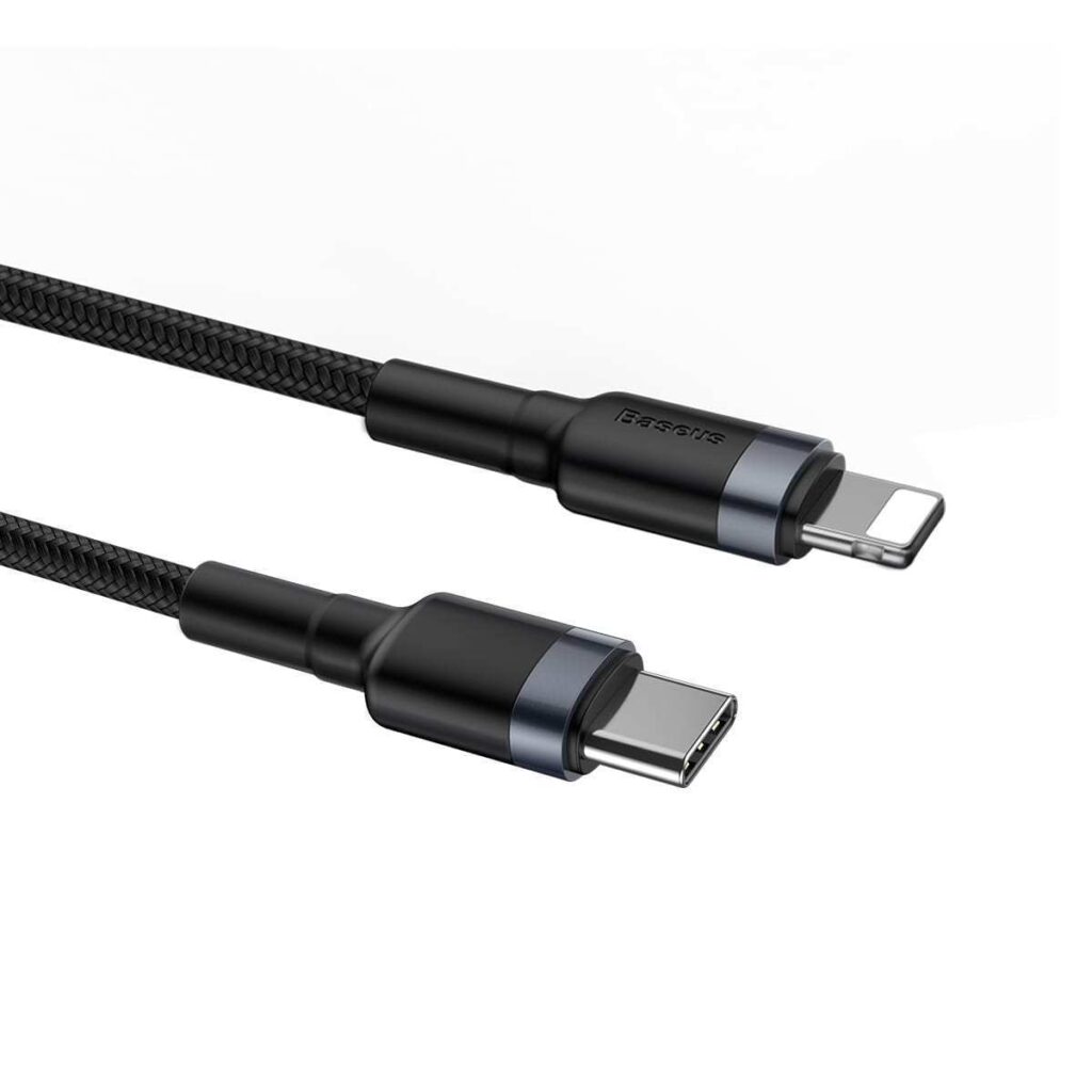 Baseus Cafule Cable Type-C to iP PD 18W 1m | Innovink Solutions