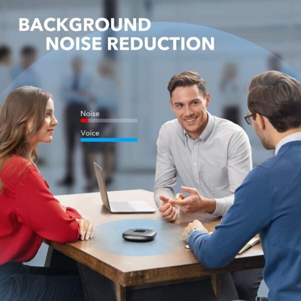 Anker PowerConf Bluetooth Speakerphone - Image 3