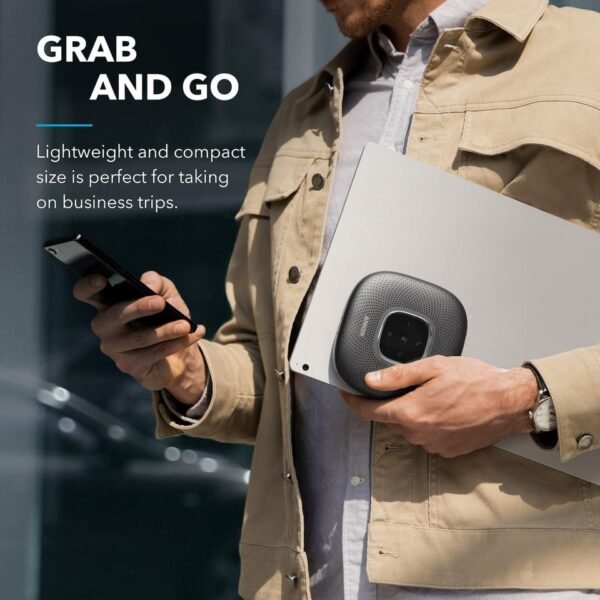 Anker PowerConf Bluetooth Speakerphone - Image 7