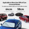 Baseus Car Sunshade Retractable Windshield - Image 13