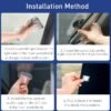 Baseus Car Sunshade Retractable Windshield - Image 12