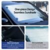 Baseus Car Sunshade Retractable Windshield - Image 9