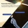 Baseus Car Sunshade Retractable Windshield - Image 3
