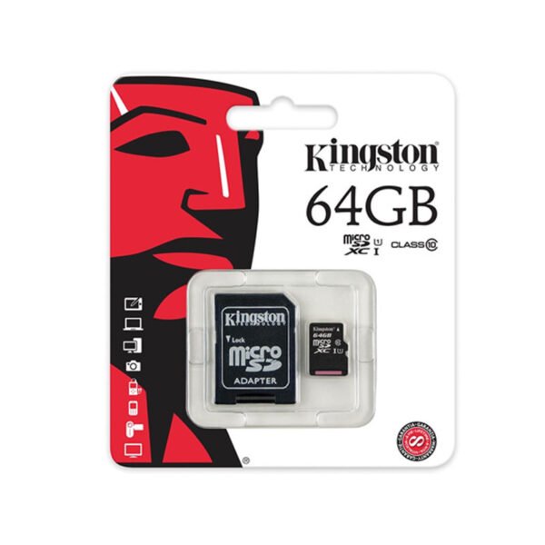 Kingston-microSD-Class-10Memory-Card