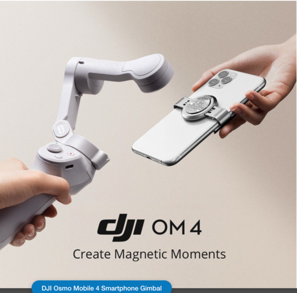 dji osmo 4