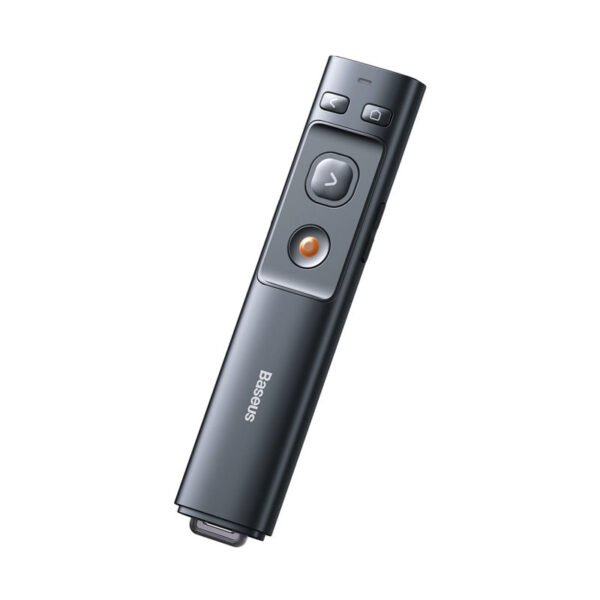 Baseus-Orange-Dot-Bluetooth-Wireless-Presenter-Remote