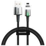 BASEUS ZINC MAGNETIC USB-A / LIGHTNING CABLE 1M