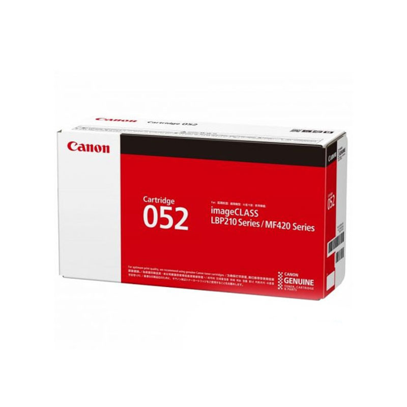 Canon 052 Toner Cartridge for 214DW - Innovink Solutions