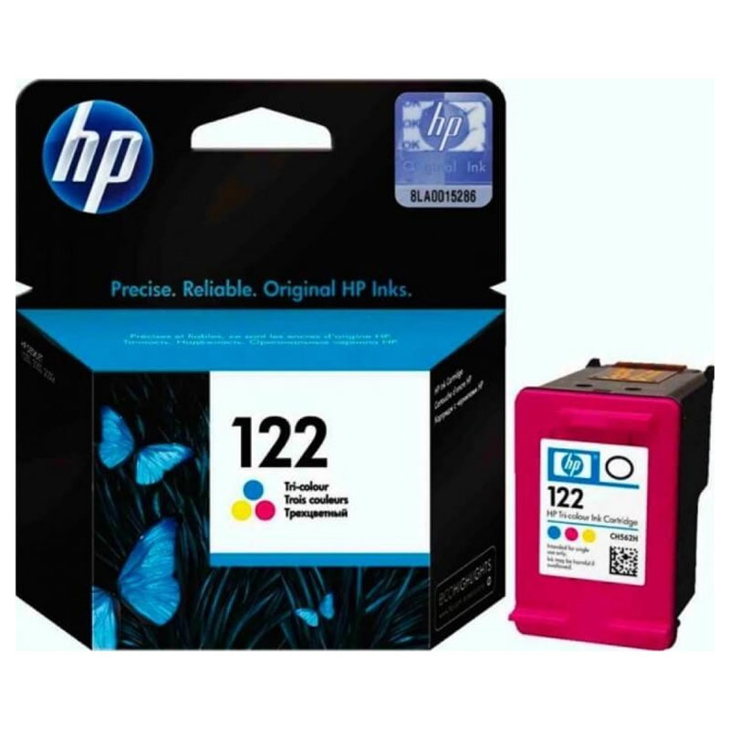 HP 122 Colour Cartridge | Innovink Solutions