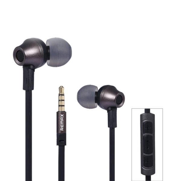 Remax-RM-501-Wired-Earphones