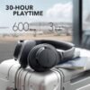 Anker Life Q20 active noise-canceling Bluetooth headphone - Image 3