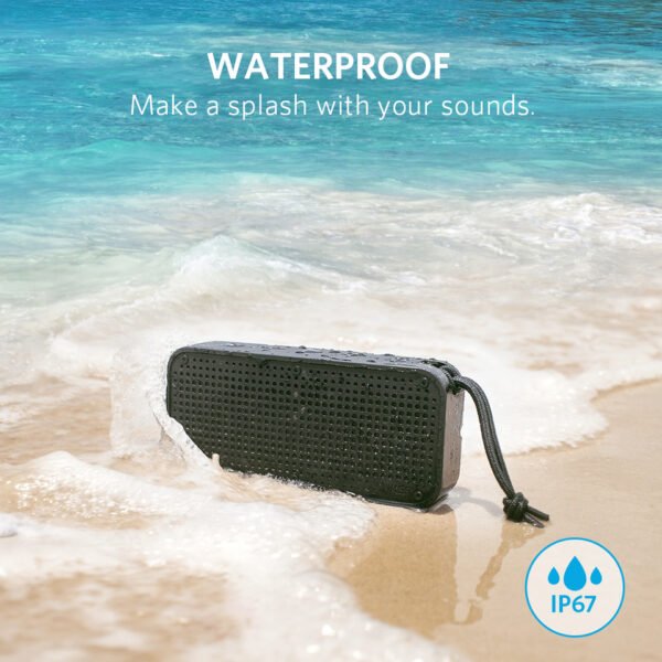 Anker SoundCore Sport XL Bluetooth Speaker - Image 4