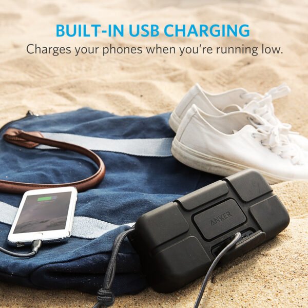 Anker SoundCore Sport XL Bluetooth Speaker - Image 8