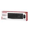 Promate Slim Profile Full-Size Wireless Keyboard & Mouse Combo - Image 7