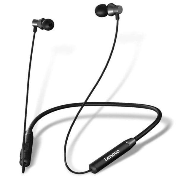 Lenovo HE05 Bluetooth Neckband Headset