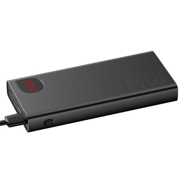 Baseus Adaman Quick Charge Power bank 22.5W 20000mAh - Image 3