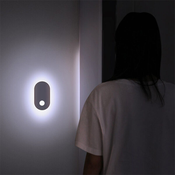 baseus entrance light