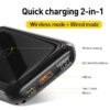 Baseus Mini S Bracket W/L 10000mAh - Image 5