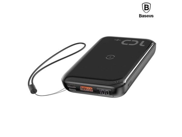 Baseus Mini S Bracket W/L 10000mAh - Image 2