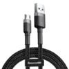 Baseus Cafule USB-A to Micro Cable USB 1.5A 2M